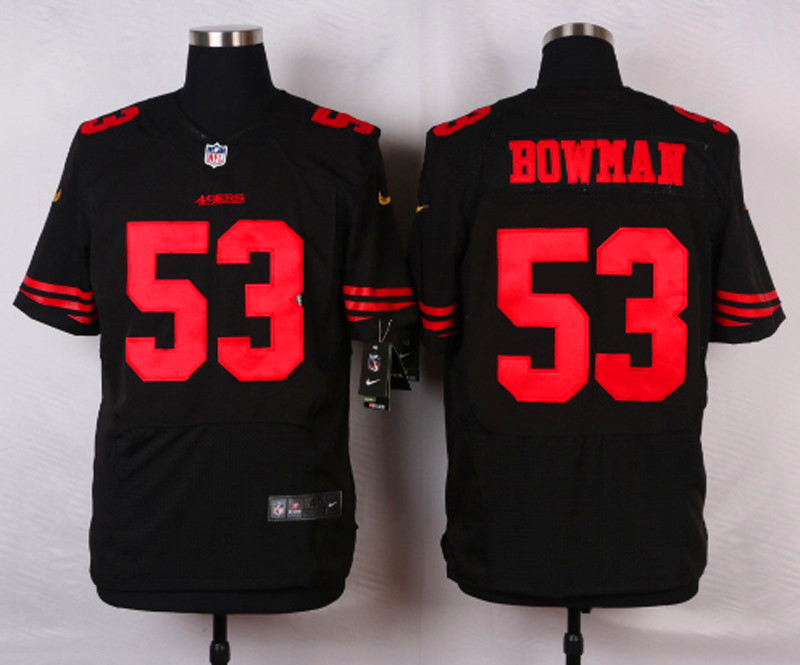 San Francisco 49ers throw back jerseys-028